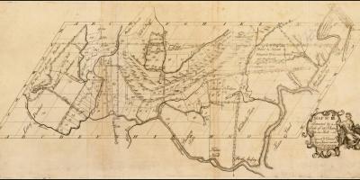 خريطة الاستعمارية بوسطن